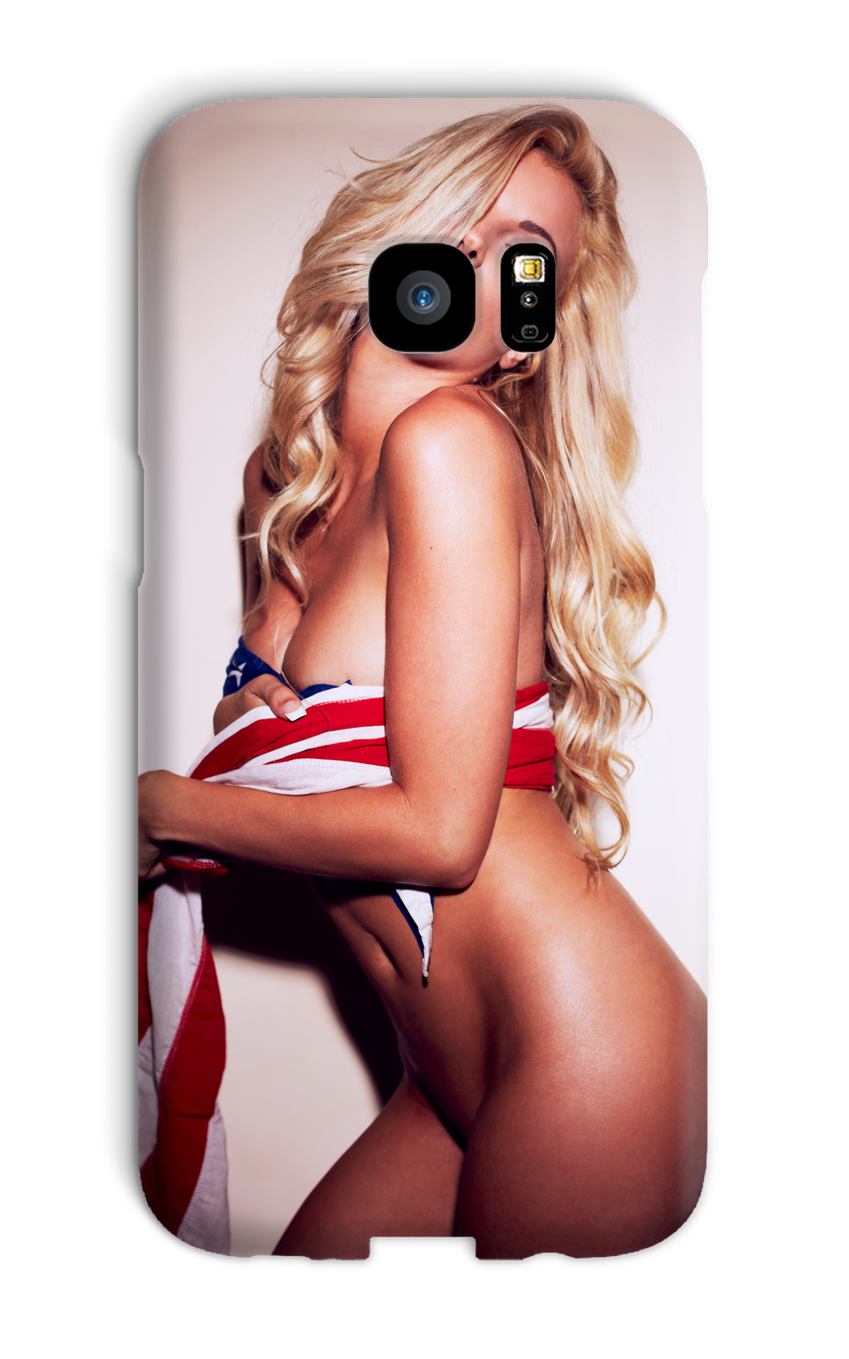 Miss America Samsung Galaxy Phone Case