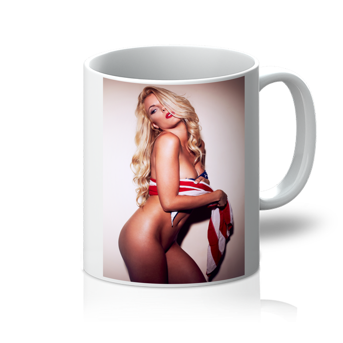 Miss America Mug – 11oz