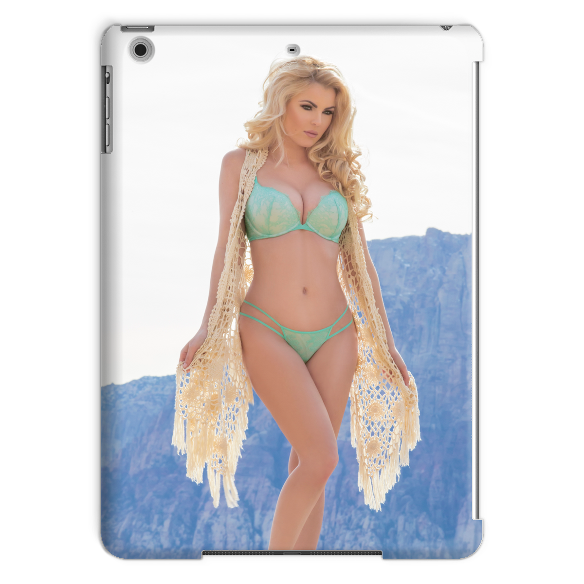 Desert Angel Tablet Case – iPad Air