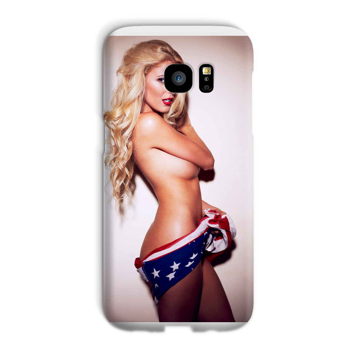 Miss 4th of July Phone Case